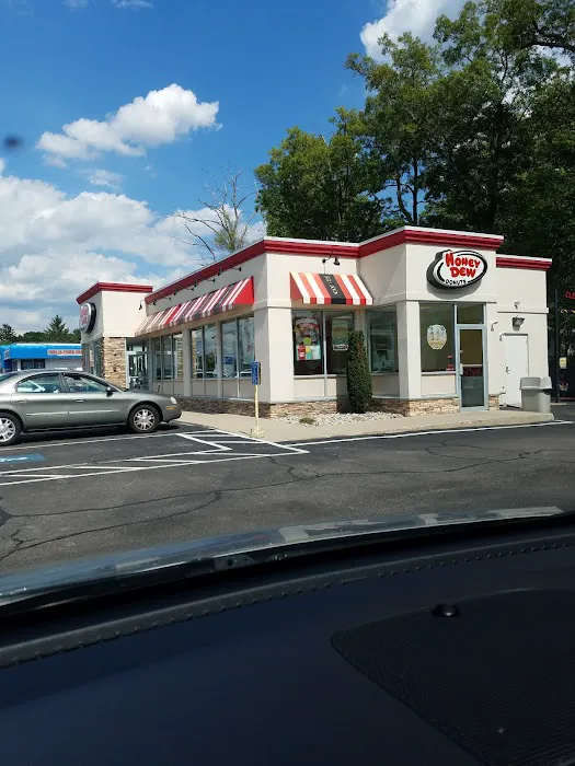 Honey Dew Donuts Picture 7
