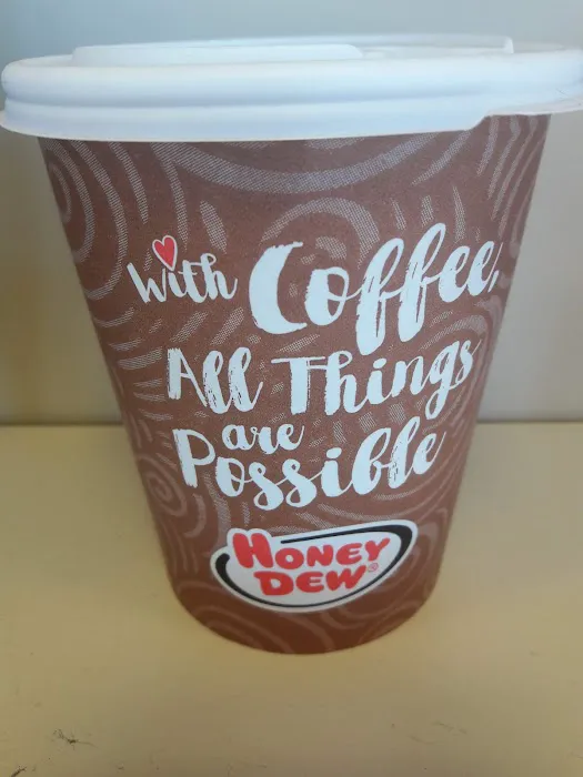 Honey Dew Donuts Picture 4