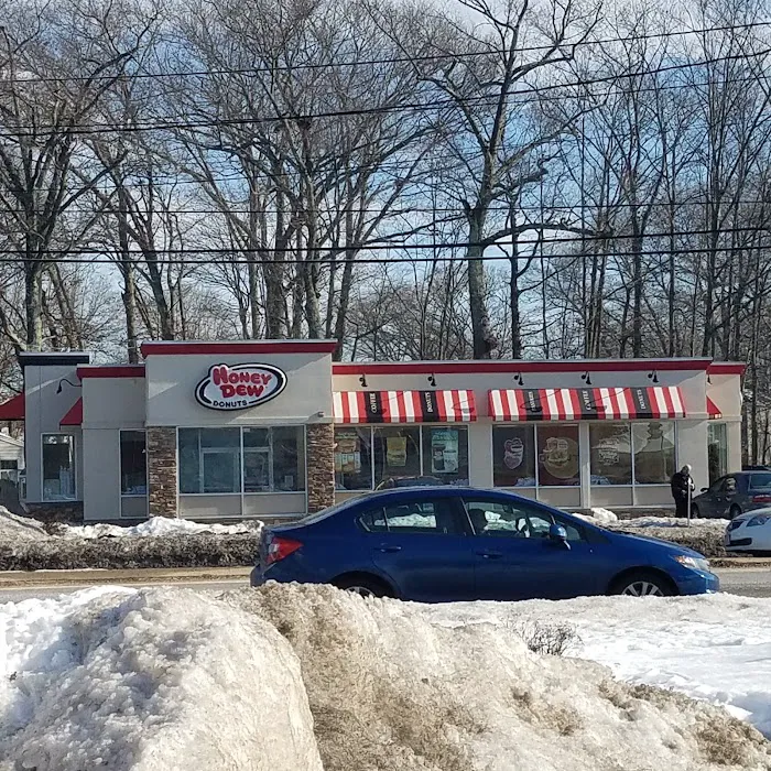 Honey Dew Donuts Picture 10