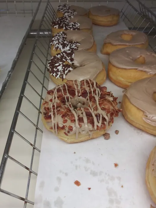 Honey Dew Donuts Picture 2