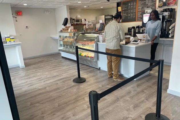 Bagels & Cream