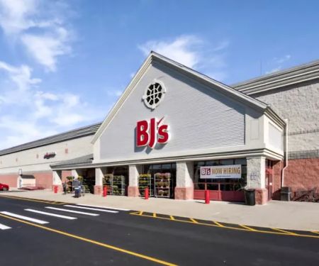 BJ's Bakery