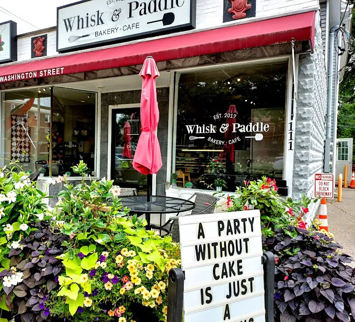 Whisk & Paddle Picture 4