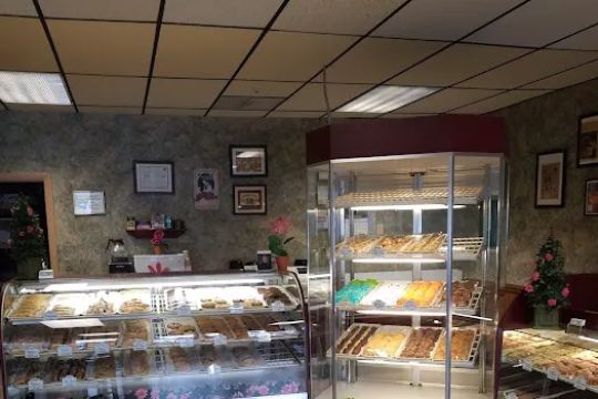 Pastry Box