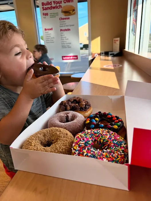 Honey Dew Donuts Picture 8