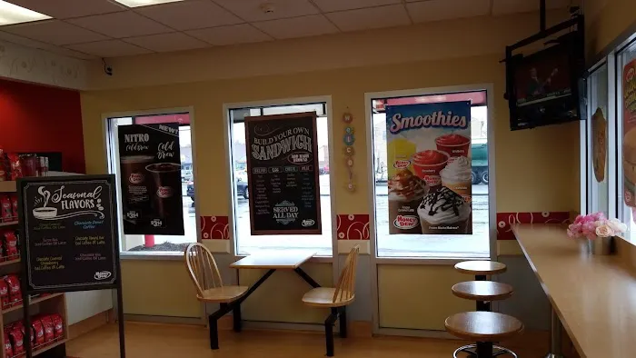 Honey Dew Donuts Picture 5