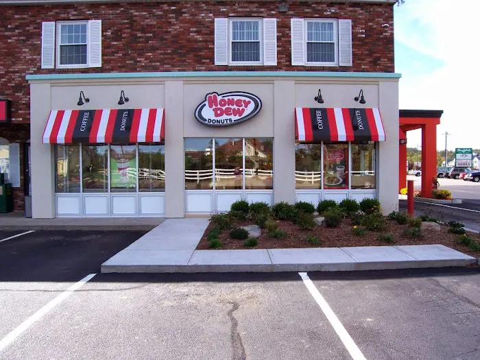 Honey Dew Donuts Picture 10