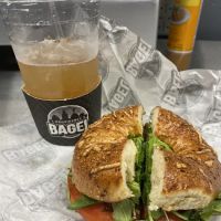 Providence Bagel ico