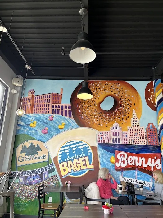 Providence Bagel Picture 2