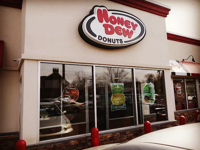 Honey Dew Donuts Picture 1