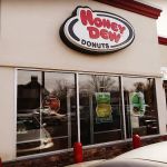 Honey Dew Donuts