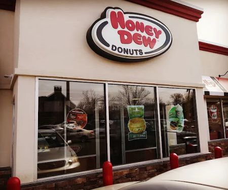 Honey Dew Donuts