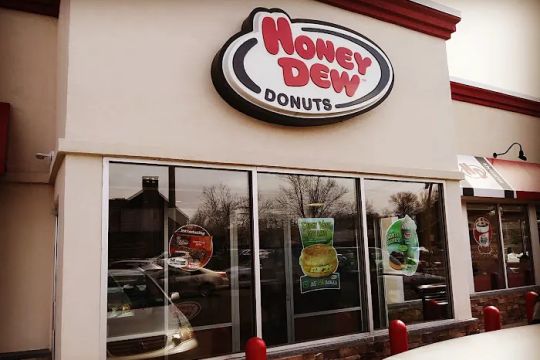 Honey Dew Donuts