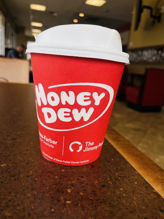 Honey Dew Donuts Picture 8