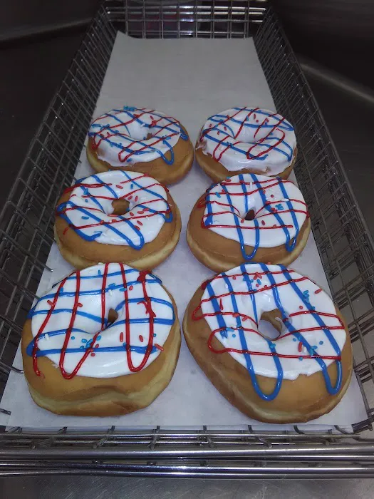 Honey Dew Donuts Picture 4
