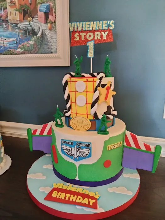 Gingersnaps Bakery Picture 9