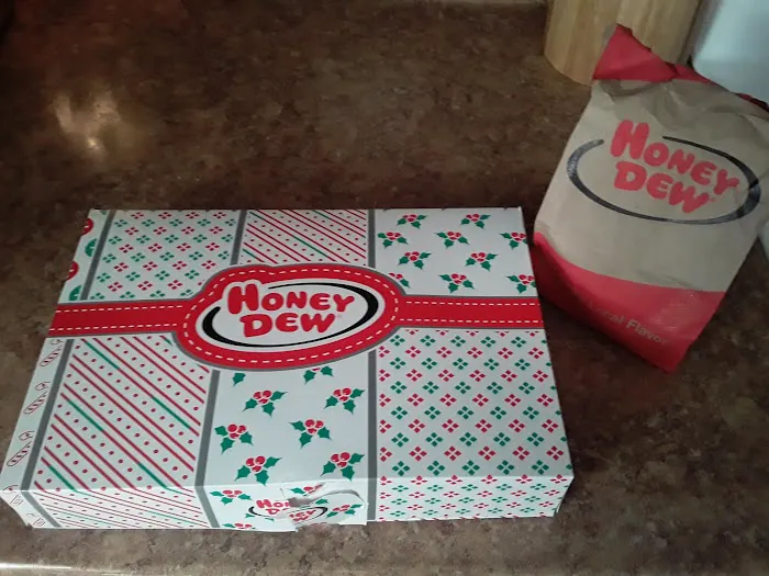 Honey Dew Donuts Picture 8
