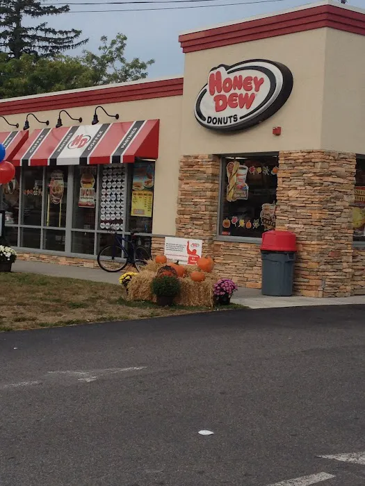 Honey Dew Donuts Picture 1
