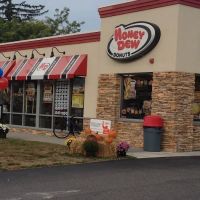 Honey Dew Donuts ico