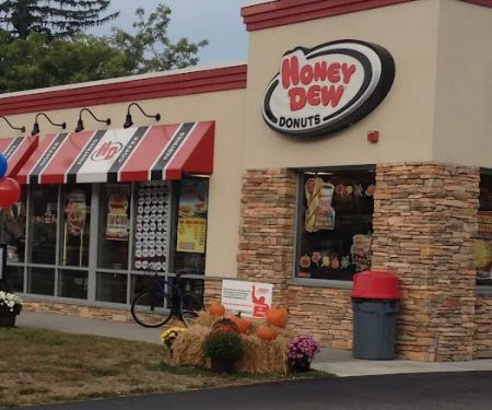 Honey Dew Donuts