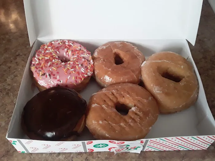 Honey Dew Donuts Picture 9