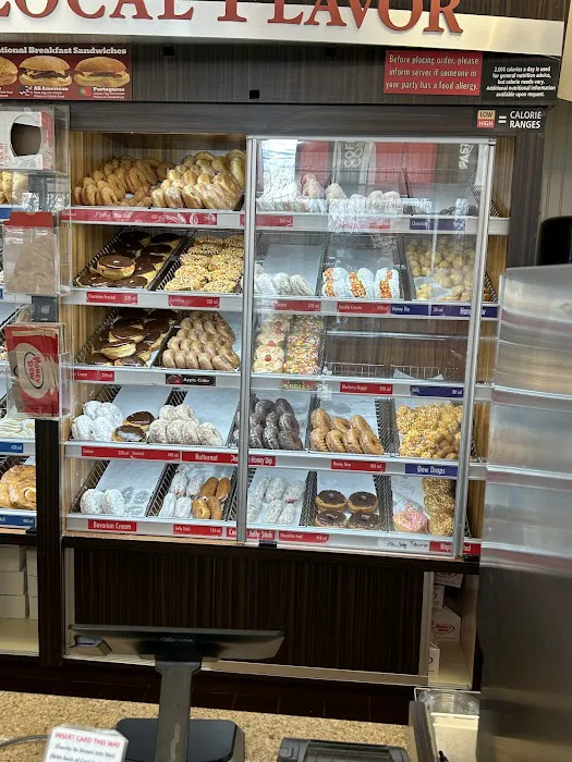 Honey Dew Donuts Picture 5