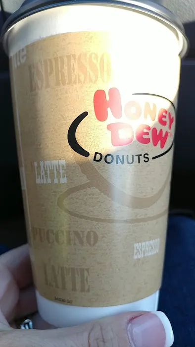 Honey Dew Donuts Picture 7