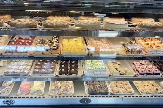 Mozzicato DePasquale Bakery and Pastry Shop