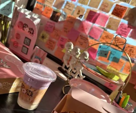 The Mochi Donut Cafe&Bakery