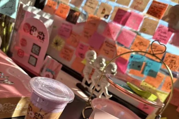 The Mochi Donut Cafe&Bakery