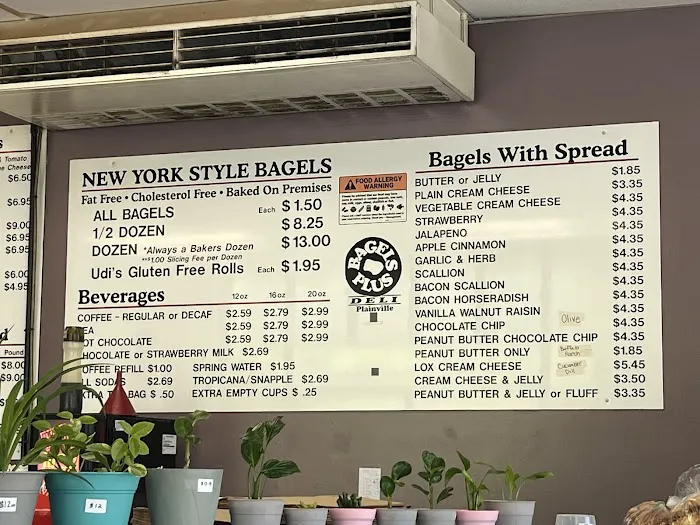 Bagels Plus Plainville Inc. Picture 7