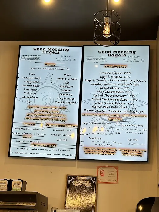 Good Morning Bagels Picture 2
