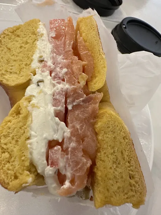 Good Morning Bagels Picture 7