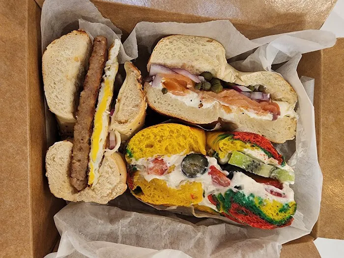 Good Morning Bagels Picture 10