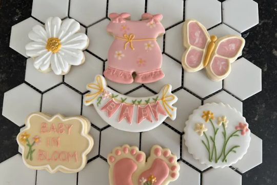 Busy Butler Bakery