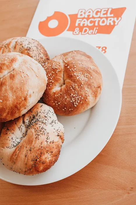 Bagel Factory & Deli Picture 6