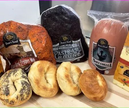 Bagel Factory & Deli