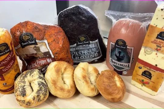 Bagel Factory & Deli