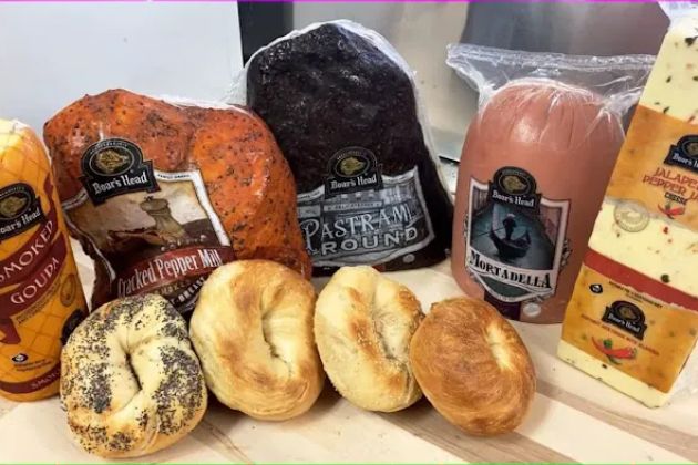 Bagel Factory & Deli