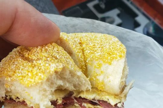 Fancy Bagels