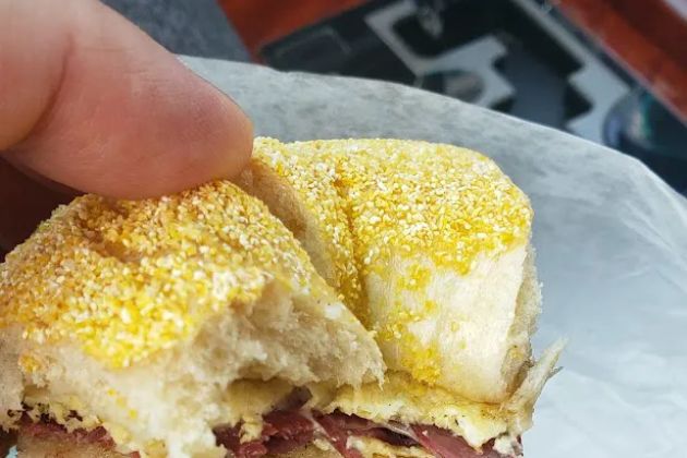 Fancy Bagels