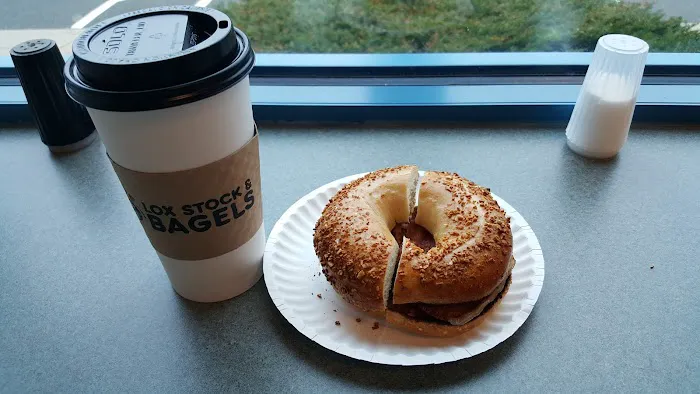 Lox Stock & Bagels Picture 10