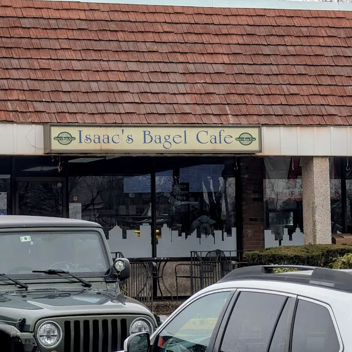 Isaac's Bagel Cafe Picture 2