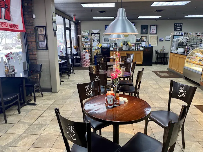 Isaac's Bagel Cafe Picture 7