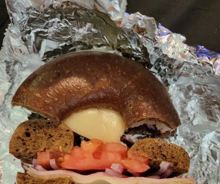 Lox Stock & Bagels