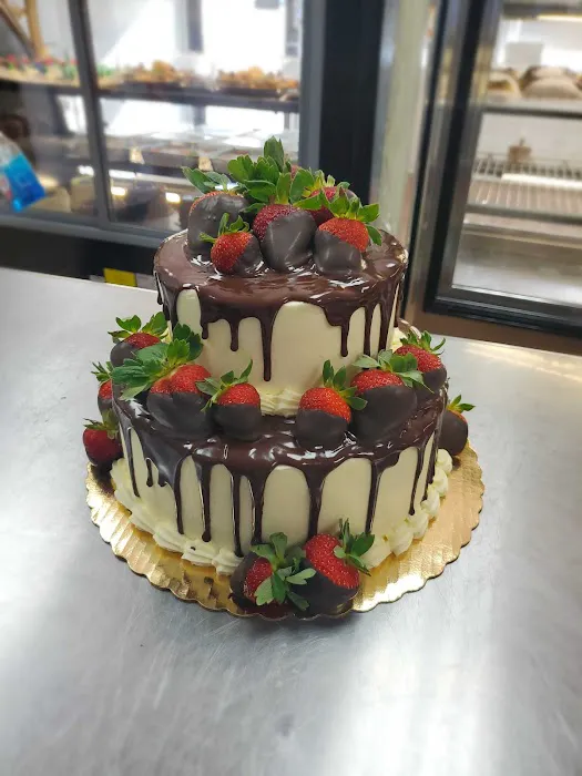 Sugarz Bakery Picture 5