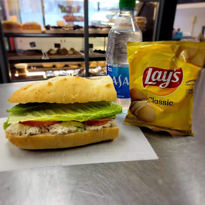 Sugarz Bakery Picture 8