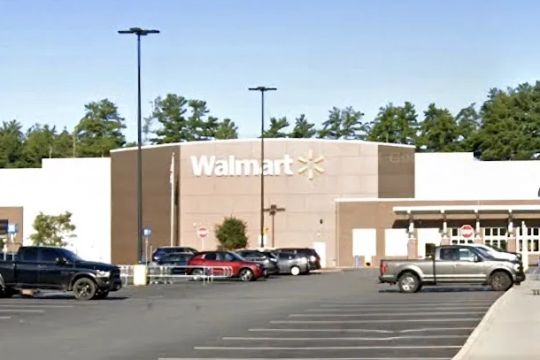 Walmart Bakery