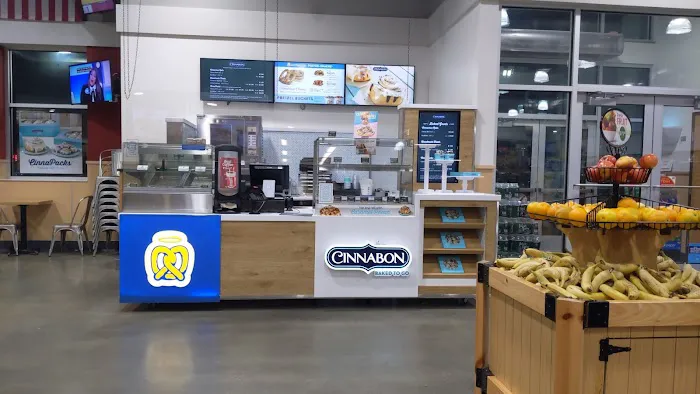Cinnabon Picture 1
