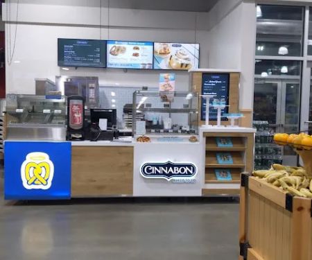 Cinnabon